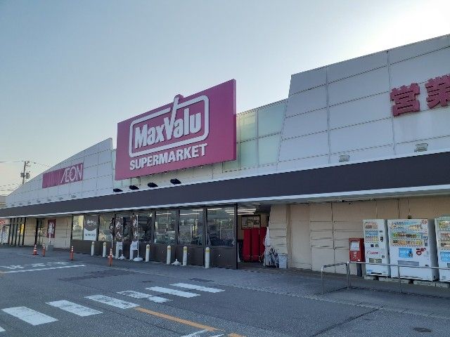 スーパー　マックスバリュ上市店（スーパー）まで1200m