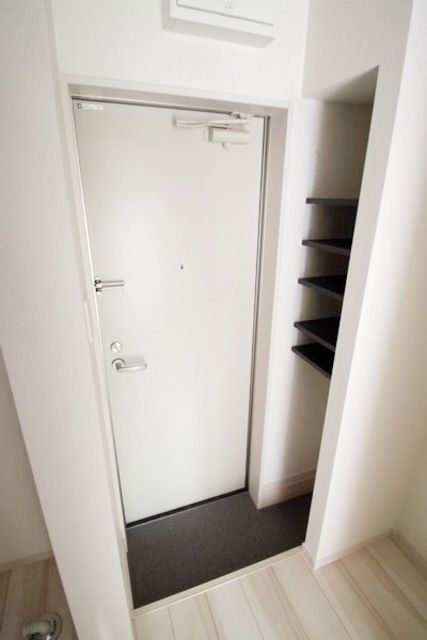 玄関　★お部屋探しはタウンハウジング稲田堤店まで★