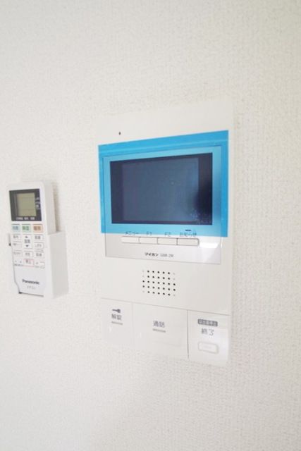 セキュリティ　★お部屋探しはタウンハウジング稲田堤店まで★
