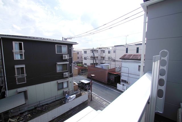 眺望　★お部屋探しはタウンハウジング稲田堤店まで★