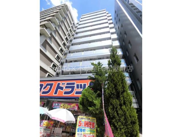 建物外観　マンション外観