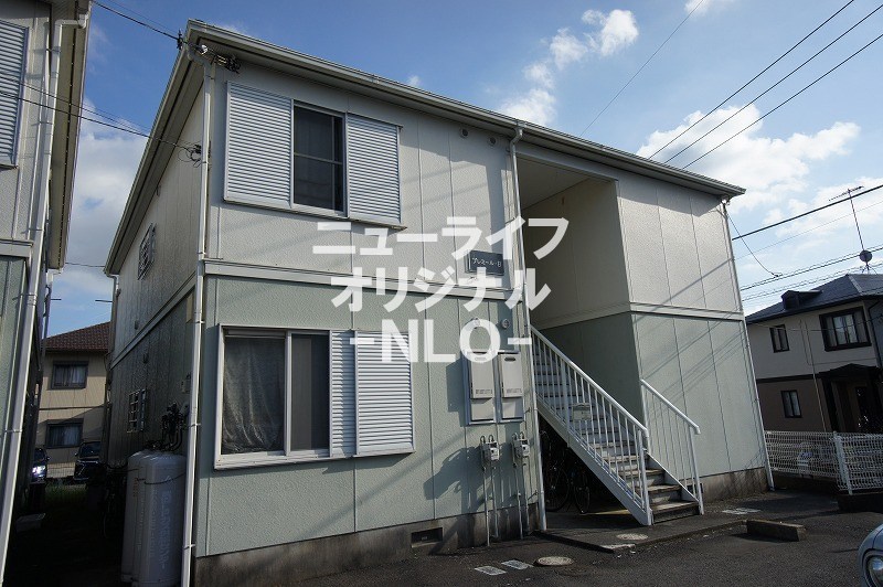 建物外観　☆★積水ハウスの賃貸住宅シャーメゾン★☆
