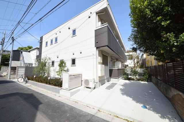 建物外観　☆お問い合わせはお早めに☆