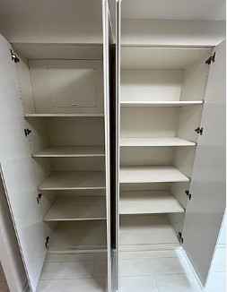 収納　収納※別部屋参考写真