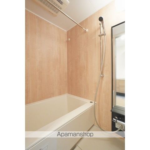 ラベイユ麻布十番の風呂写真