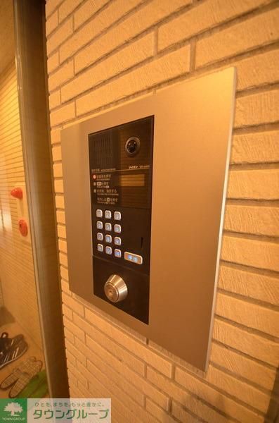 その他設備　オートロック