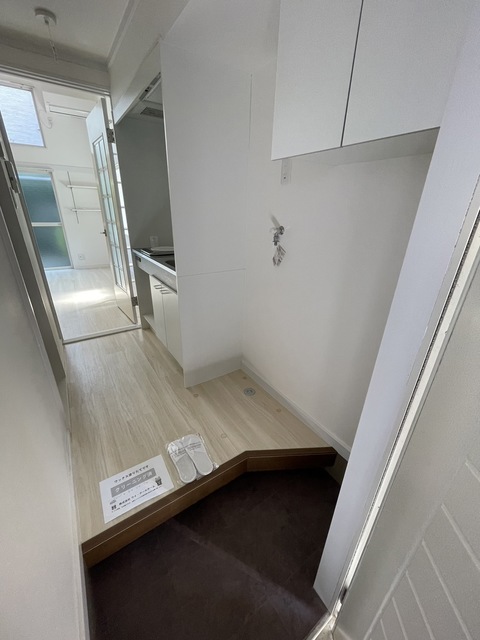 玄関　別部屋参考