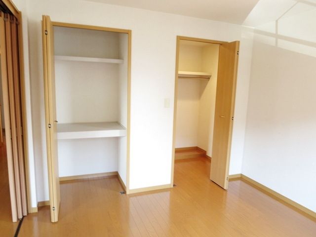 収納　★お部屋探しはタウンハウジング稲田堤店まで★