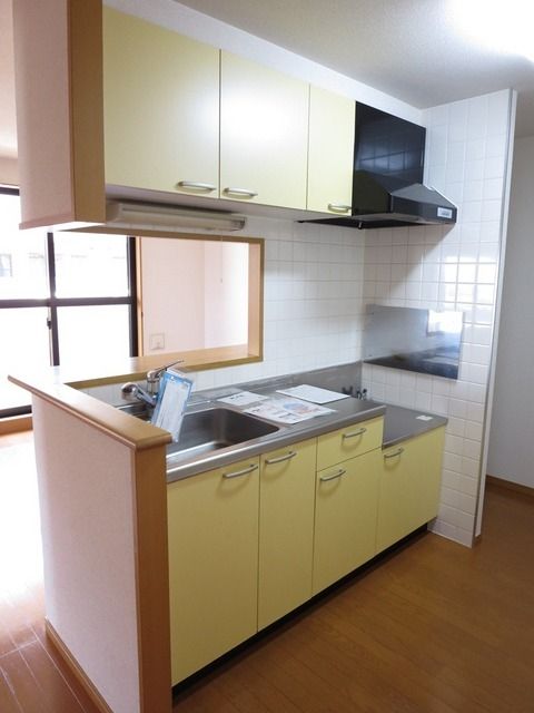 キッチン　★お部屋探しはタウンハウジング稲田堤店まで★