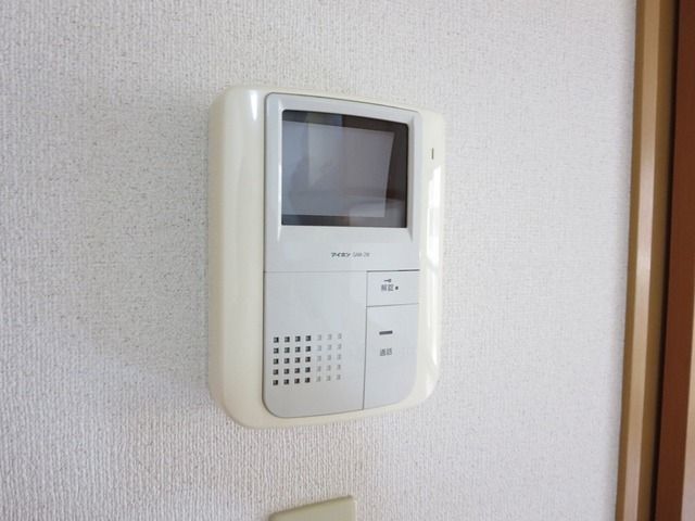 セキュリティ　★お部屋探しはタウンハウジング稲田堤店まで★