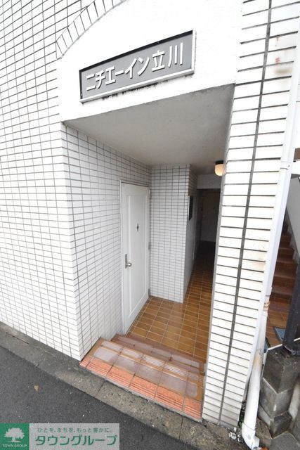 エントランス　外観・共用部分