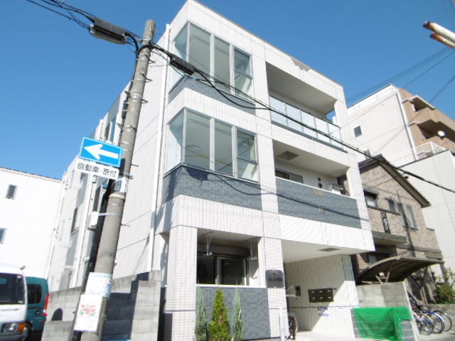 建物外観　外観1