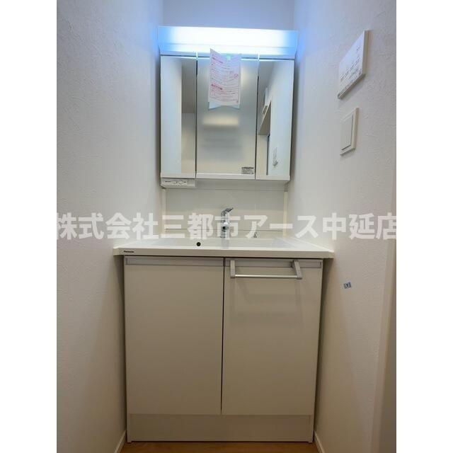 洗面設備　Ｋｏｌｅｔ蒲田＃１５　は三都市アース中延店へお任せください！