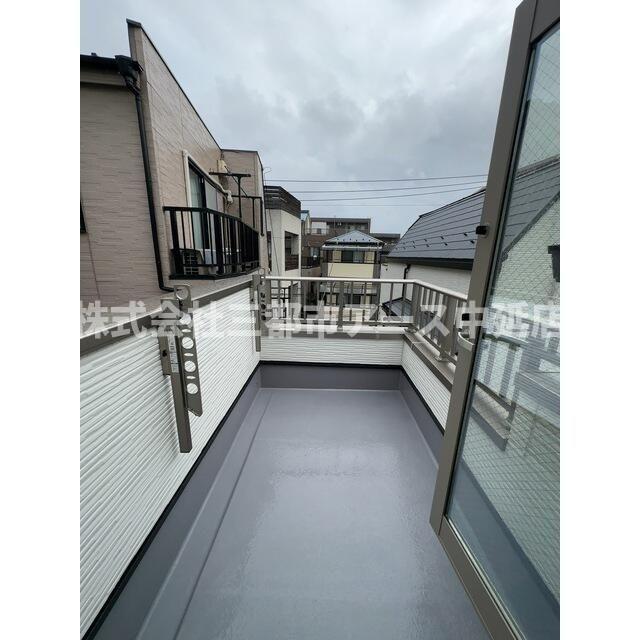 バルコニー　Ｋｏｌｅｔ蒲田＃１５　は三都市アース中延店へお任せください！