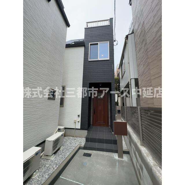 建物外観　Ｋｏｌｅｔ蒲田＃１５　は三都市アース中延店へお任せください！