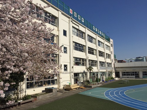 小学校　大田区立仲六郷小学校（小学校）まで91m