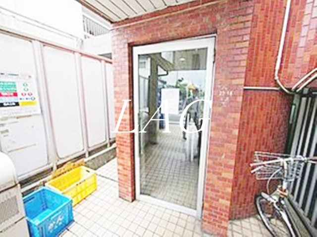 エントランス　エントランスです。
