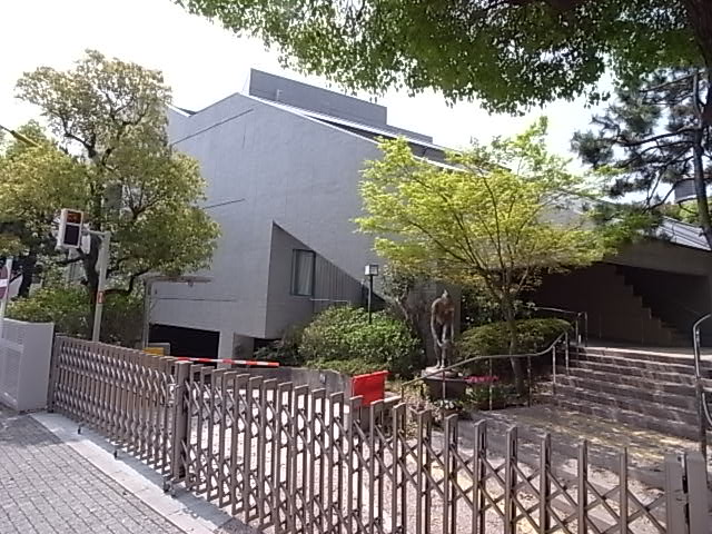 その他　芦屋市民センター（その他）まで322m