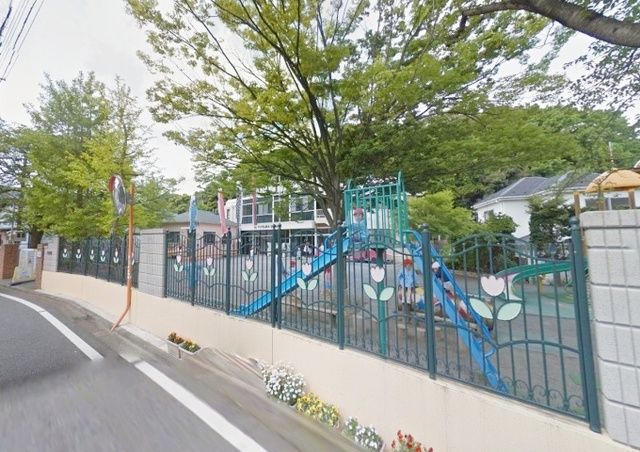 幼稚園・保育園　戸塚すみれ幼稚園（幼稚園・保育園）まで561m