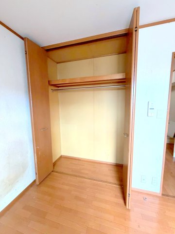 収納　★大きめのクローゼット収納★