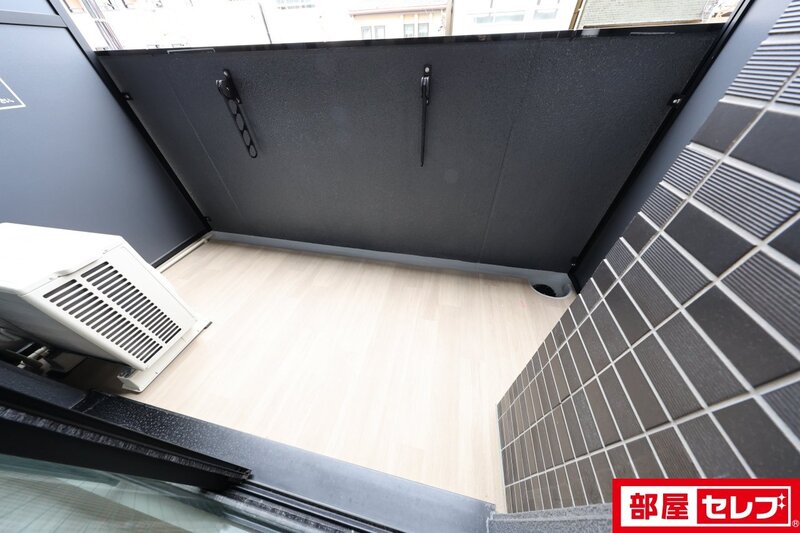 プレリス太閤通セルシアの内装写真