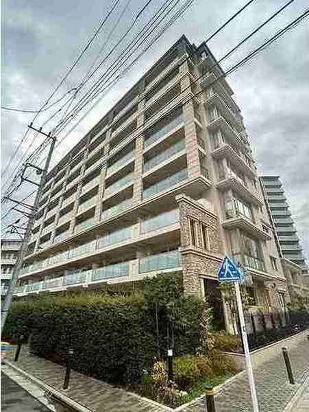 建物外観　ヴェレーナ赤羽志茂プレミアテラス　北区志茂３