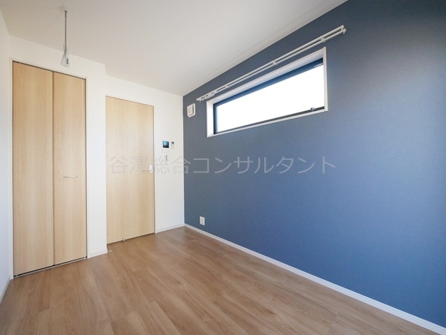 居室・リビング　同間取りタイプ画像