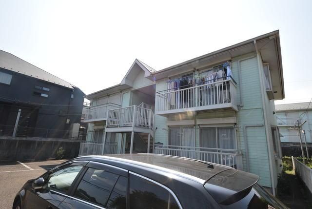 建物外観　★閑静な住宅街です★