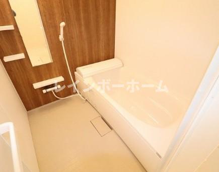 バス・シャワールーム　日々の暮らしに欠かせないお風呂です