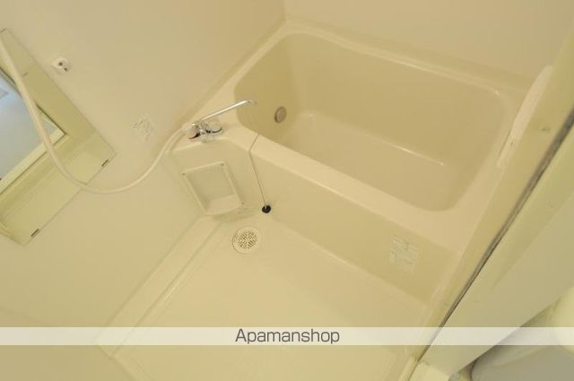 レオネクストプティ フォレの風呂写真