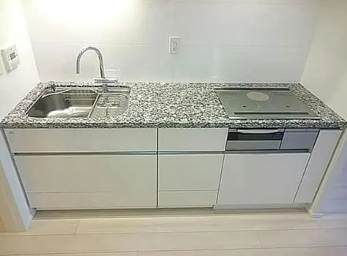 キッチン　※別部屋の参考写真です。