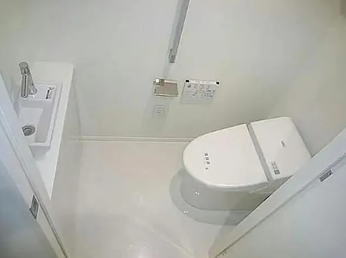 トイレ　※別部屋の参考写真です。