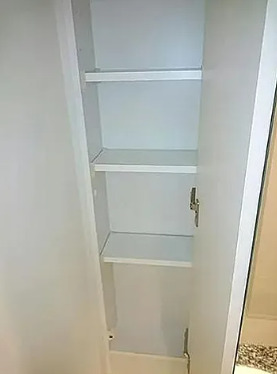 収納　※別部屋の参考写真です。