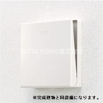 バス・シャワールーム　【イメージ写真】換気設備になります＊