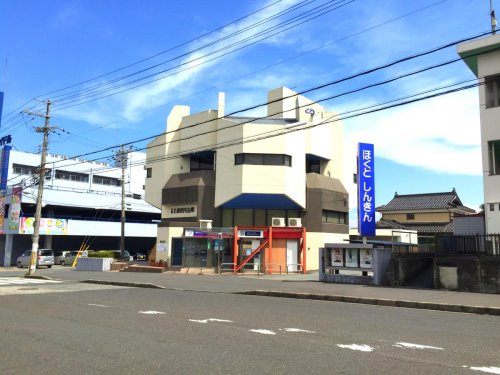 銀行　京都北都信用金庫前田支店（銀行）まで1014m