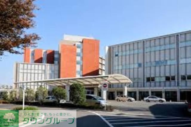 病院　東京女子医科大学八千代医療センター（病院）まで1348m