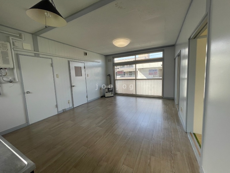 セキュリティ　チャイム付きで安心です