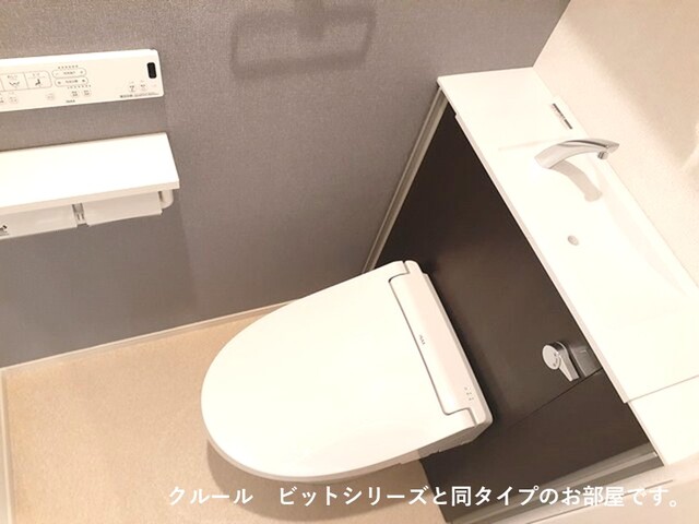 トイレ　イメージ
