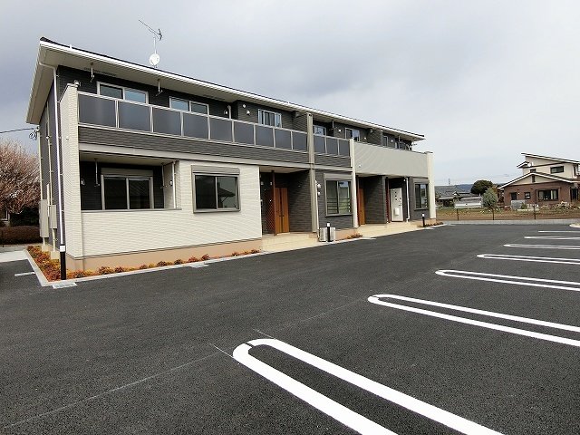 建物外観　外観も気になるポイント