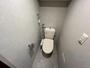 トイレ　清潔感があり安心して使用できるトイレになっておりました。