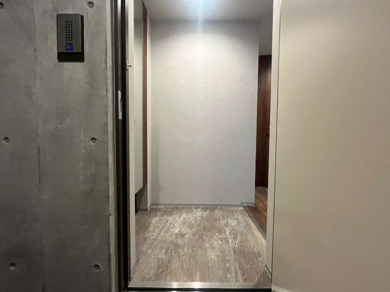 玄関　お部屋の第一印象を決める玄関はこちらです！