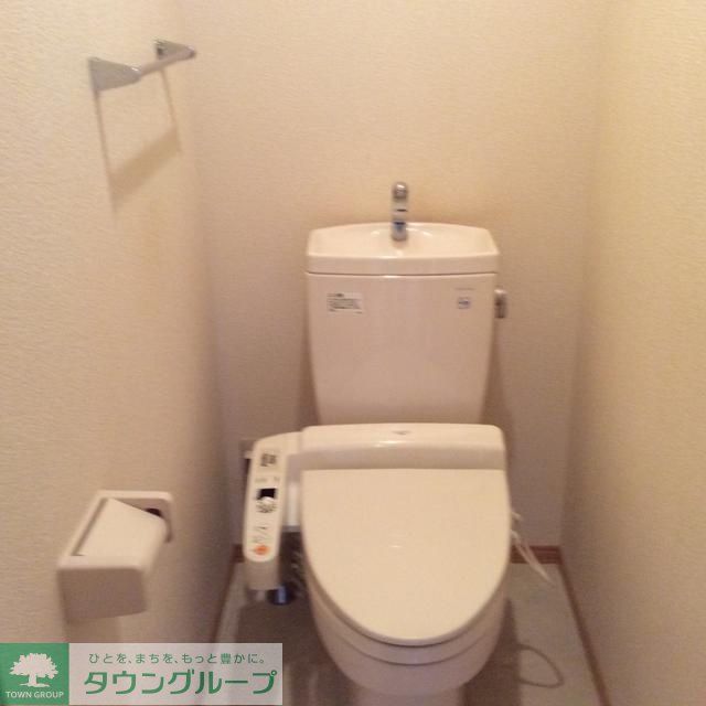 トイレ　お問合せはタウンハウジングまで！※現地待合わせ相談可能