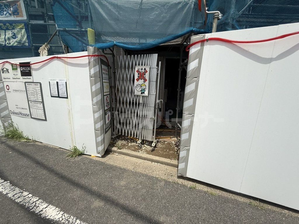 セレスティア東小岩IIの外観写真