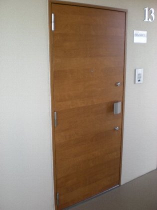 玄関　きれいな玄関です
