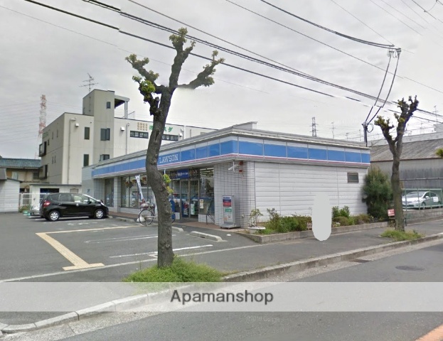 コンビニ　ローソン（コンビニ）まで176m