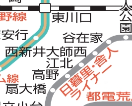 その他　☆路線図☆