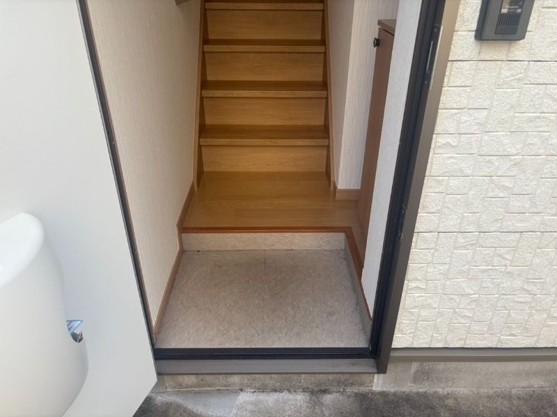 玄関　☆広々とした玄関☆