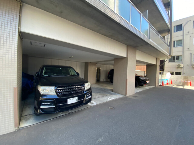 駐車場　駐車場その他