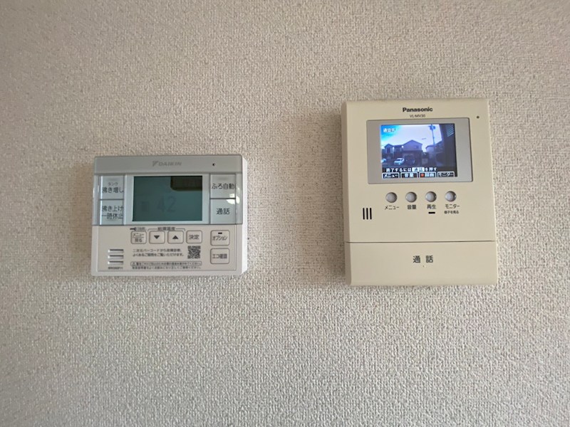 セキュリティ　同仕様写真