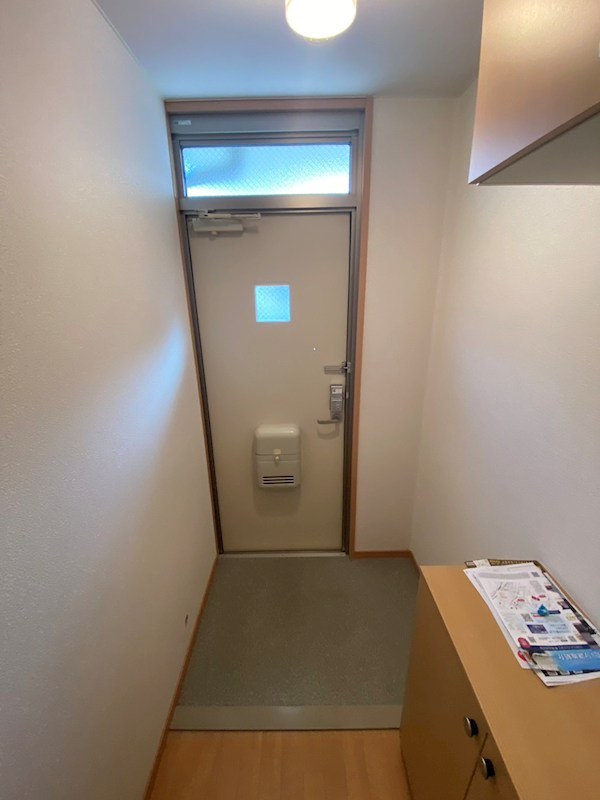 玄関　同仕様写真